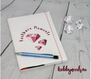 Stickdatei - Diamant & Diamanten